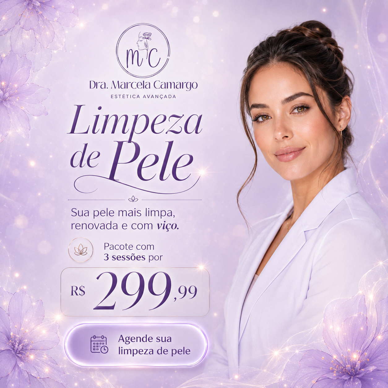Limpeza de Pele